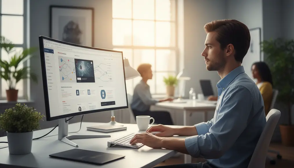 Elevating User Experience with AI-Powered Web Design