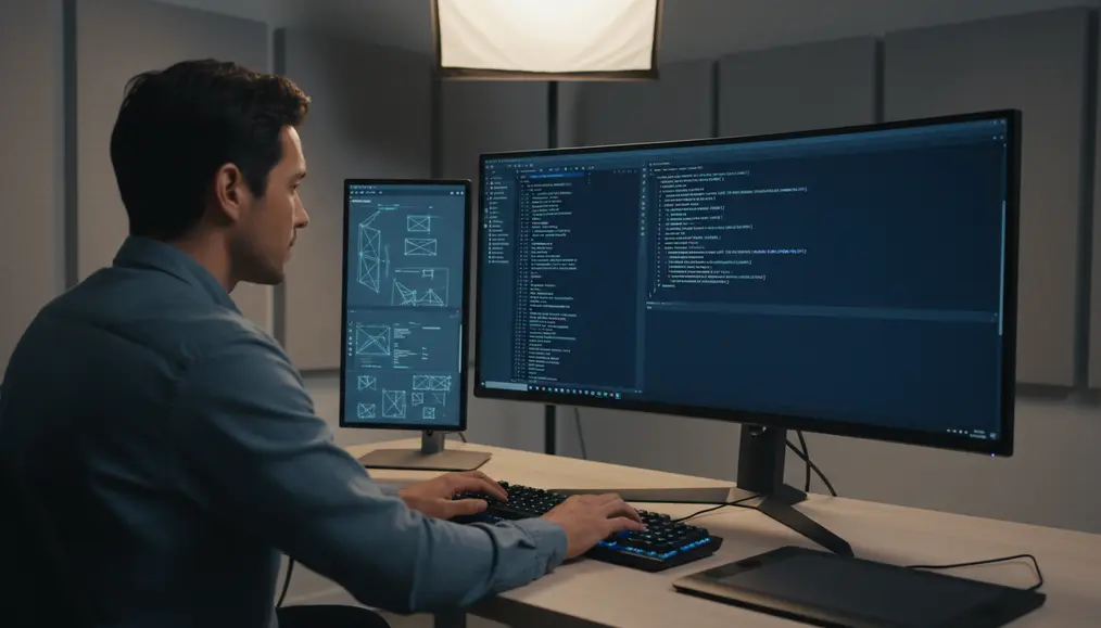 Embracing Custom Website Builds: Tailored for Success