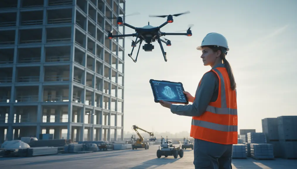 Embracing Digital Transformation in Construction