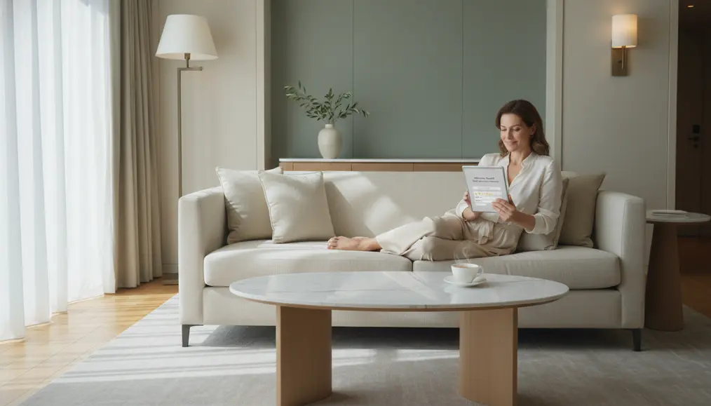 Enhancing Guest Feedback & Experience with Automation