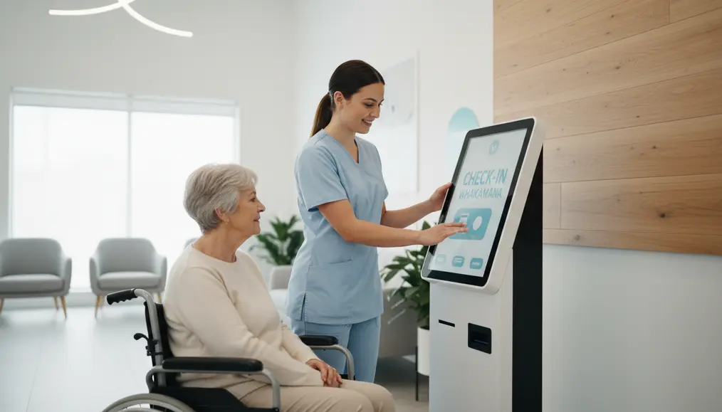 Enhancing the Patient Journey Optimization Through Technology