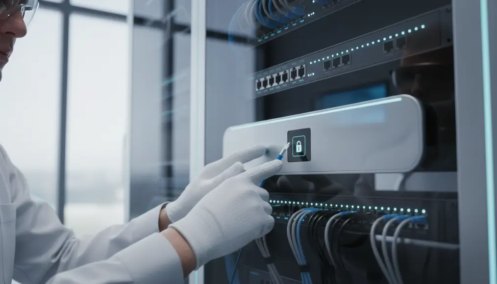 Ensuring Robust Website Security and Data Integrity