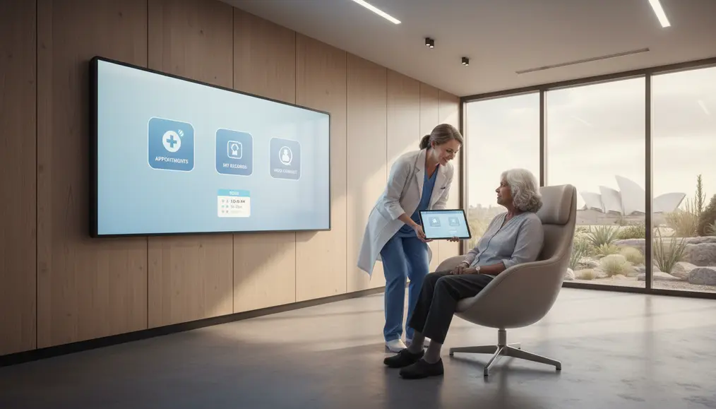 Healthcare Web Solutions: Enhancing Patient Care Digitally