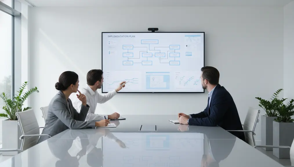 Implementing Accounting Automation: A Strategic Approach