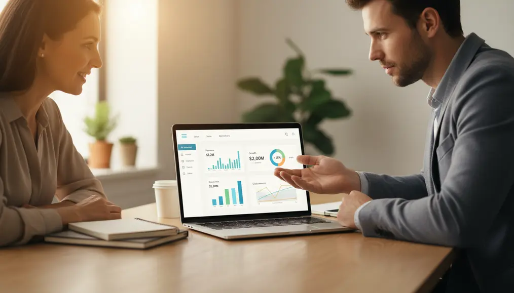 Implementing Data Analytics Solutions: A Practical Guide for SMEs