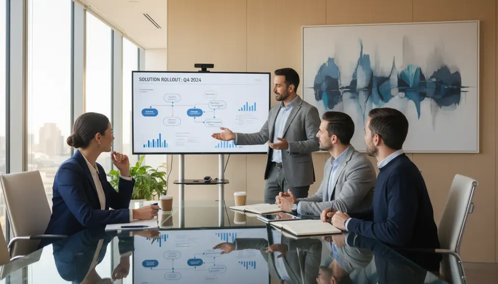 Implementing Employee Onboarding Automation with Bornneo.Lab