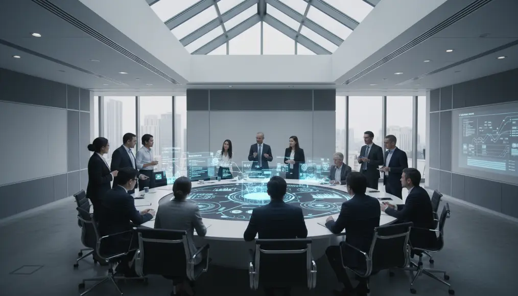 Implementing Intelligent Automation: A Strategic Approach