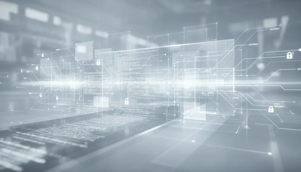 Implementing Robust Web Security for Patient Data Protection