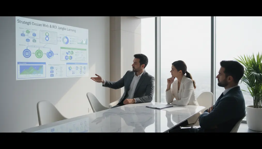 Investing in Experienced Web Design: A Strategic Choice