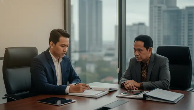 Kapan Bisnis Kamu Wajib Serius Menangani Sengketa Kontrak Konstruksi