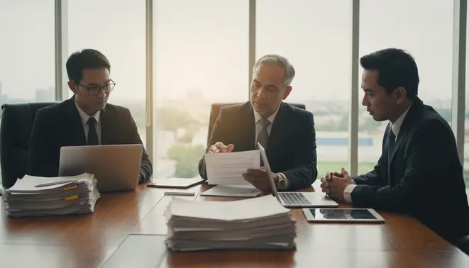 Kapan Legal Due Diligence Menjadi Mutlak dalam Transaksi Merger  Akuisisi