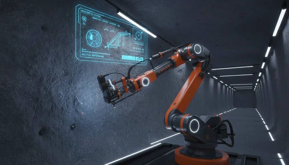 Key Areas Where Digital Transformation in Mining Excels