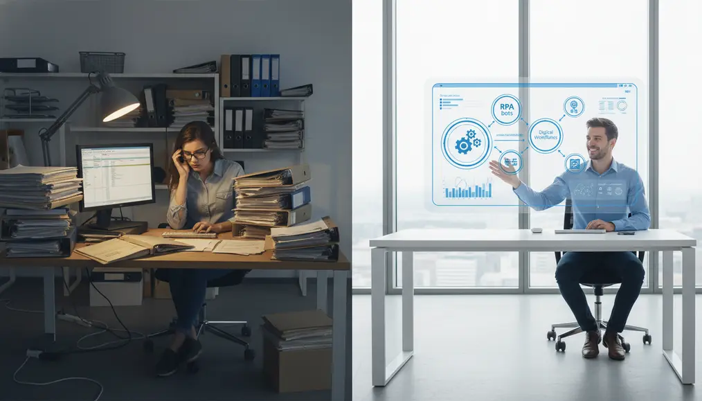 Key Areas Where Intelligent Automation Drives Cost Reduction