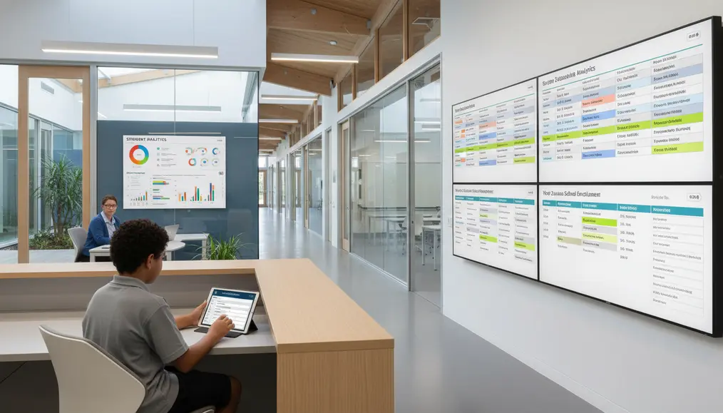 Key Areas for Education Management Automation in New Zealand Schools