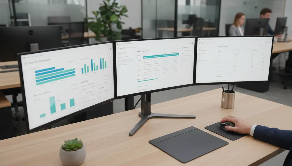 Key Areas for Financial Automation Solutions in Australian Enterprises