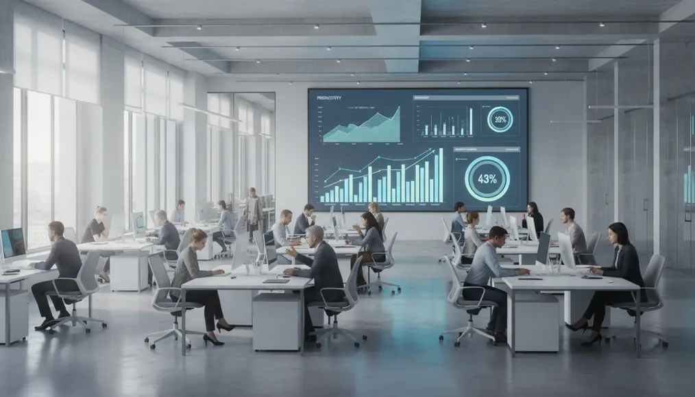 Key Benefits of Integrating AI Agents for Business Productivity