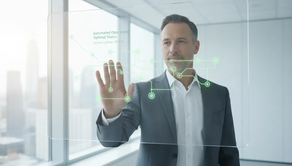 Key Benefits of Network Operations Automation for AU IT Providers