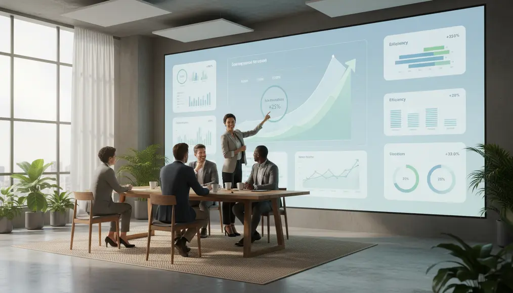 Key Benefits of Robust Data Analytics Solutions for Sustainable Business Growth