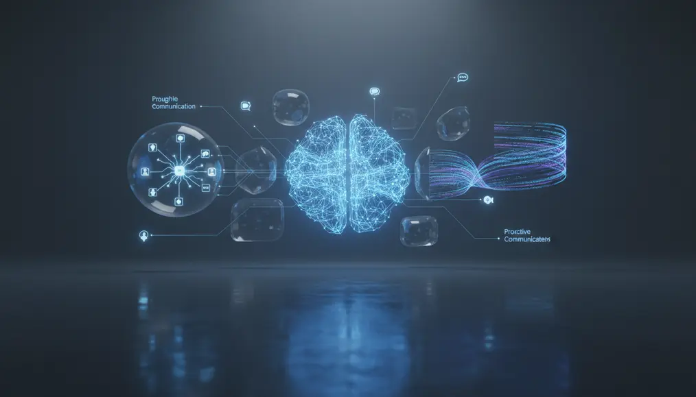 Key Characteristics of Agentic AI in Customer Support