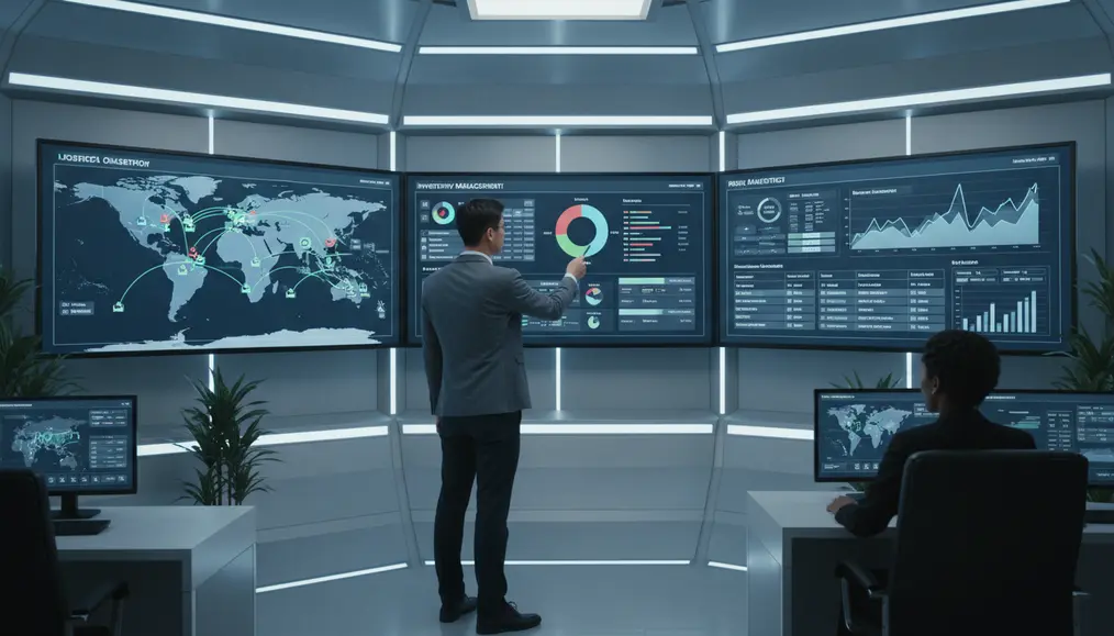 Key Components of Effective Custom Logistics Software