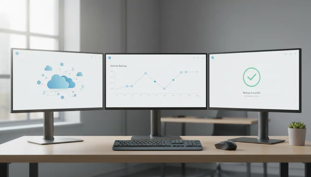 Key Components of Effective Website Backup Solutions