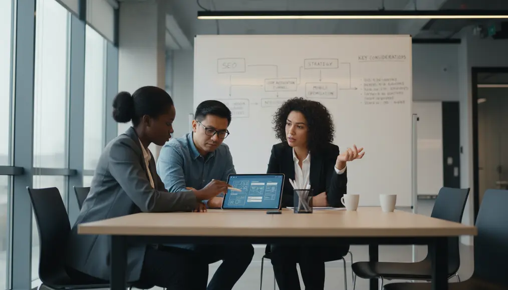 Key Considerations Before You Build an Online Store