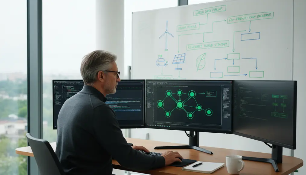 Key Considerations for Building Green Tech Platforms