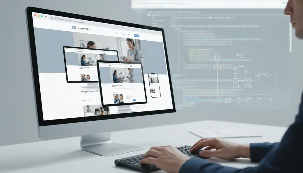 Key Elements of Effective Non-Profit Web Development