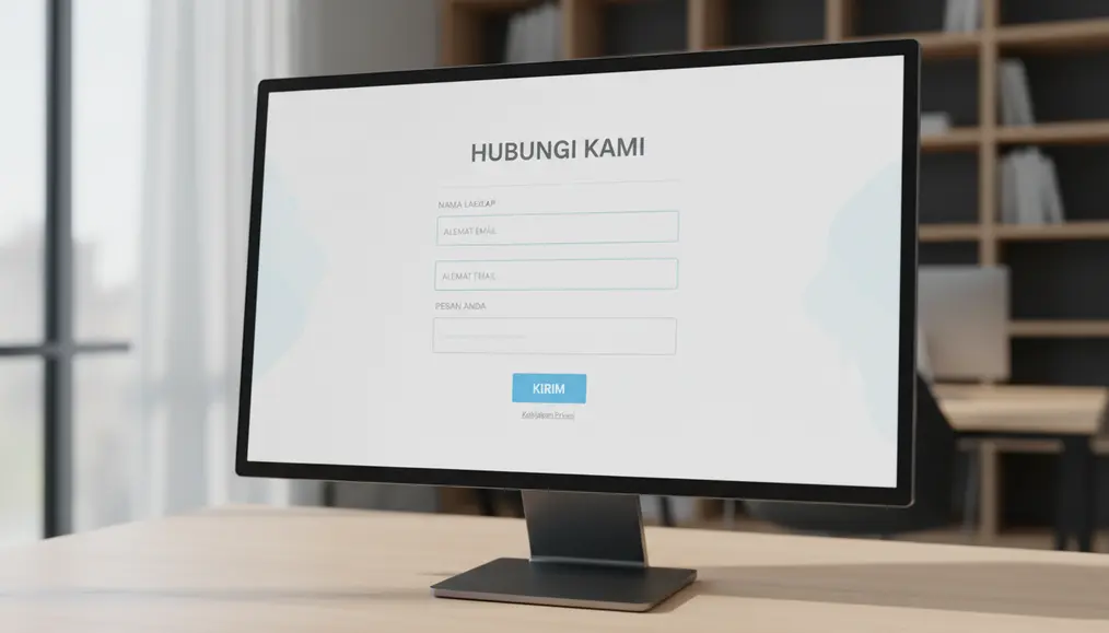 Key Elements of an Optimized Website Contact Form Design