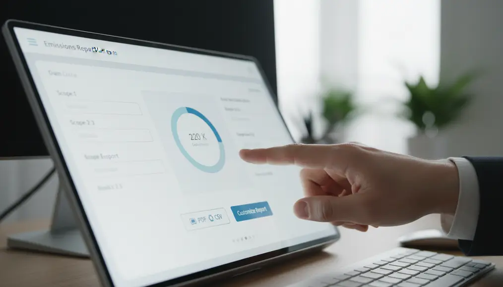 Key Features of a Robust Emissions Reporting Platform