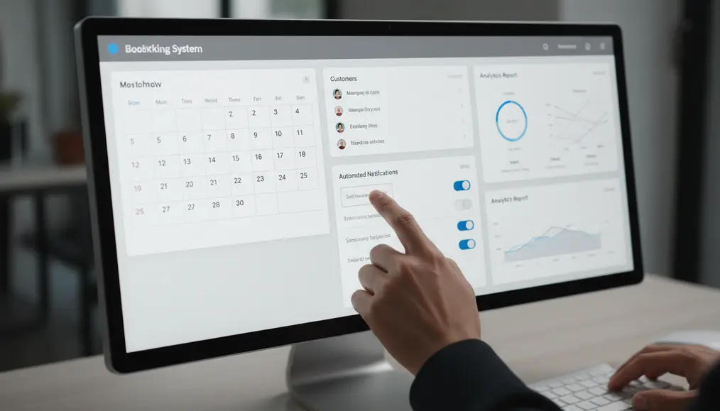 Key Features of an Effective Automated Booking System
