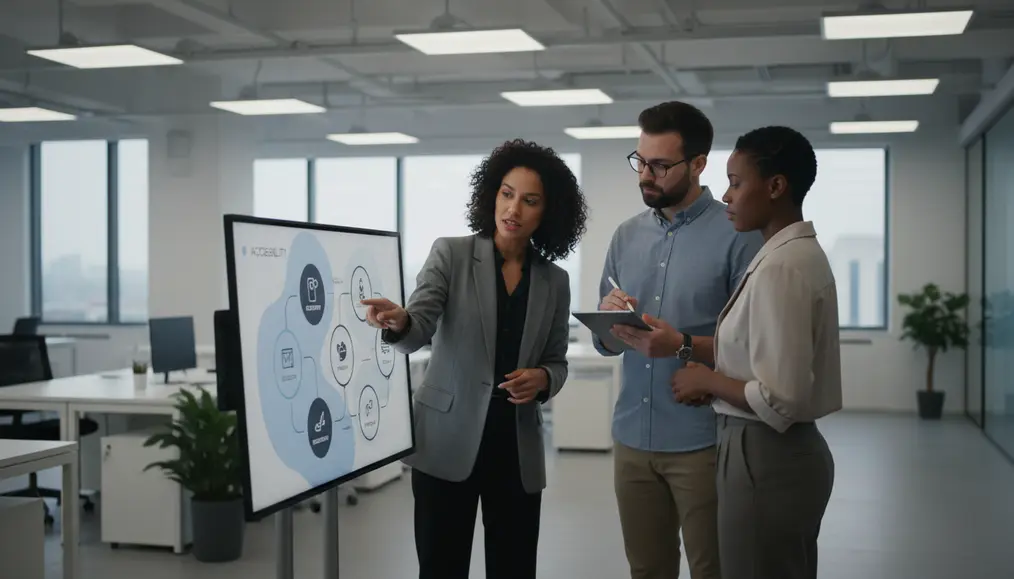 Key Pillars of Compliant Government Web Development