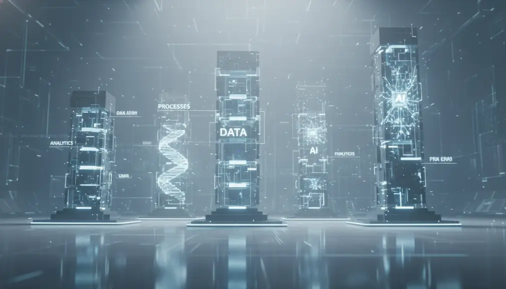 Key Pillars of Effective Business Automation Strategy