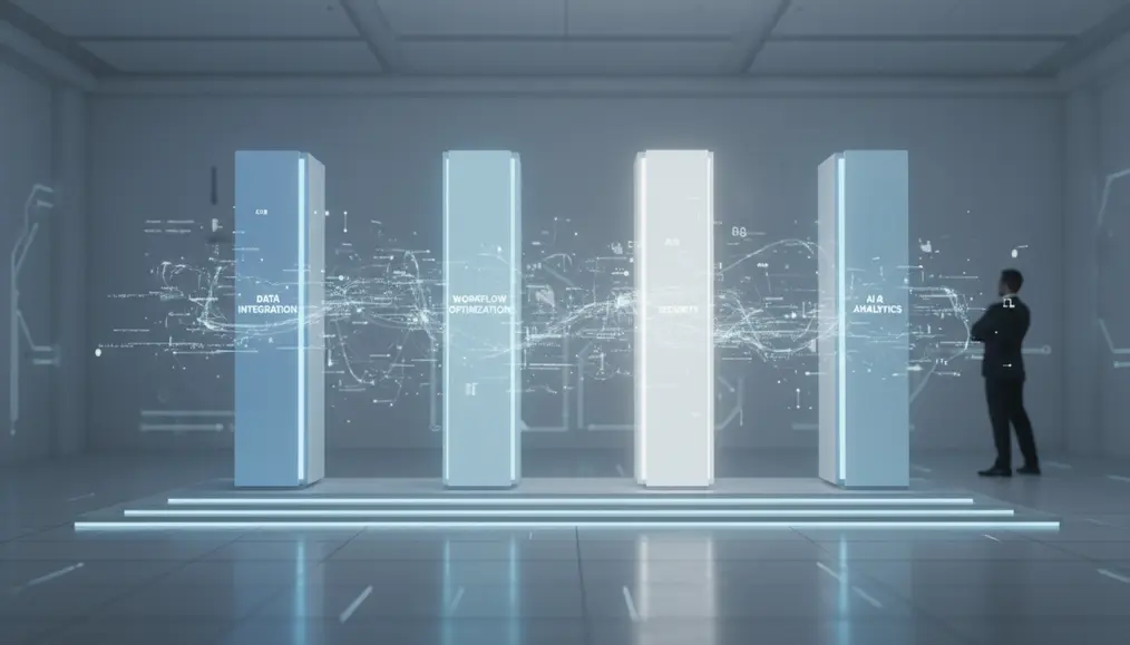 Key Pillars of Effective Business Automation from a Provider’s View