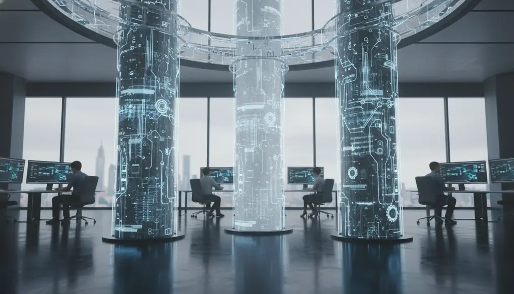 Key Pillars of Intelligent Automation