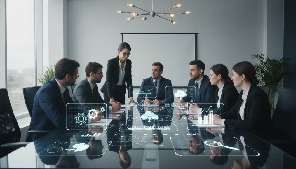 Key Pillars of a Successful Digital Transformation Strategy