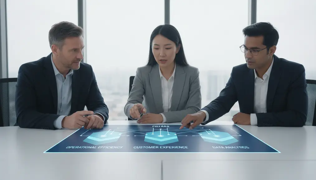 Key Pillars of an Effective Automation Strategy