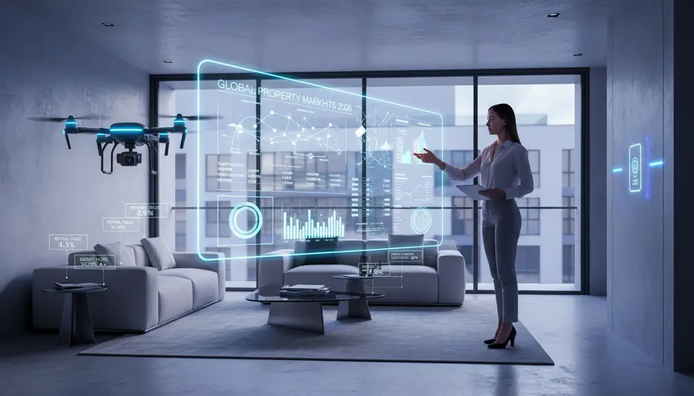 Key PropTech Trends 2026: What to Expect