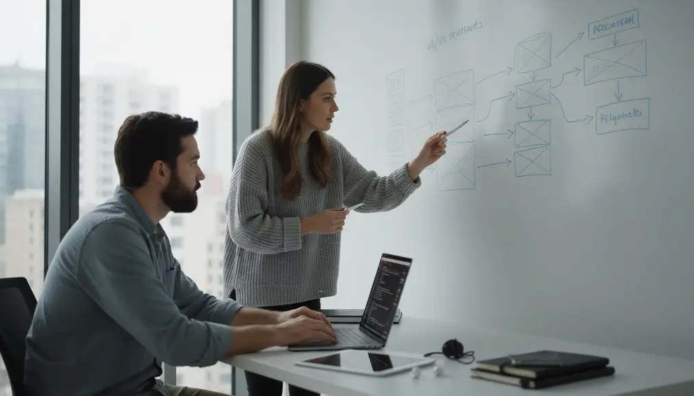 Key Steps to Launching Your Online Presence Building