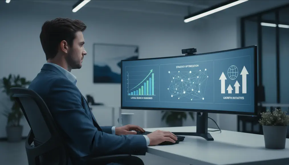 Key Strategies to Boost Local Search Ranking Through Links