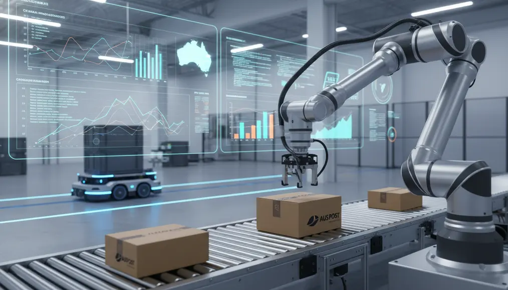 Key Technologies Driving Supply Chain Automation in Australia