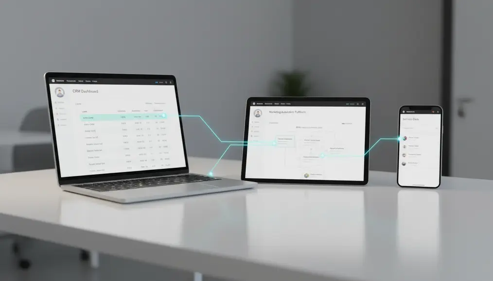 Key Technologies and Tools for Effective Customer Automation