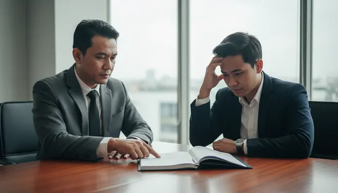 Konsekuensi Hukum Akibat Kelalaian review perjanjian investasi