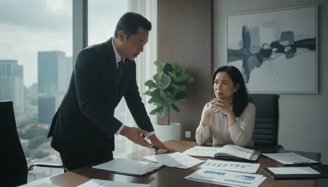 Konsekuensi Hukum Jika Penagihan Utang Diabaikan