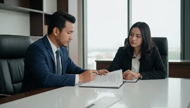 Konsekuensi Hukum Pelanggaran NDA