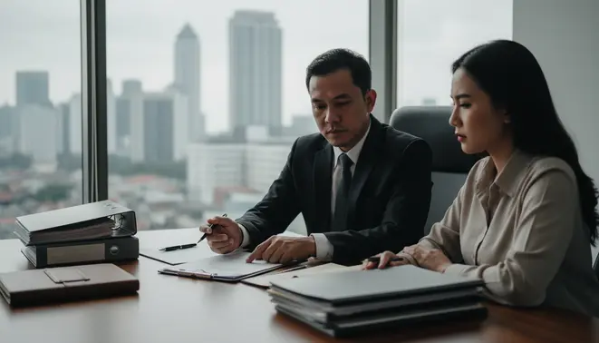 Konsekuensi Hukum Wanprestasi Memahami Batasan dan Hak Kamu