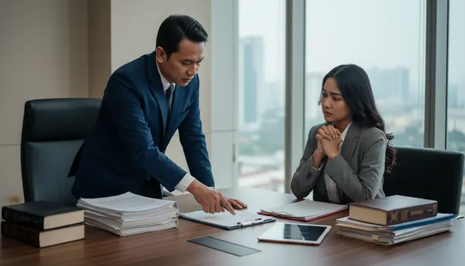 Konsekuensi Hukum dan Administrasi Akibat Kelalaian dalam Jasa pendirian koperasi