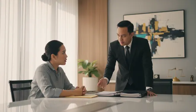 Konsekuensi Hukum dan Langkah Awal Eksekusi