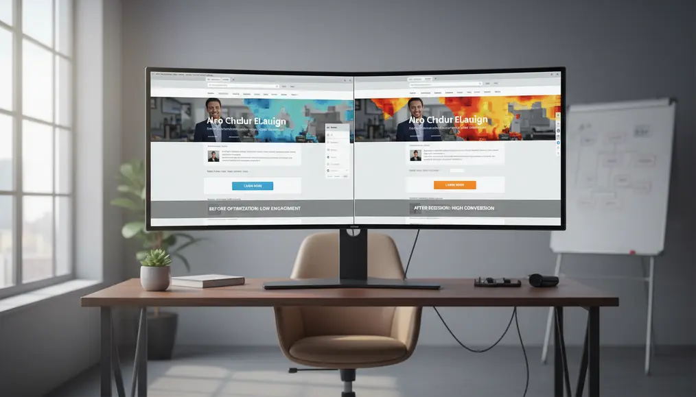 Leveraging Heatmaps for Conversion Rate Optimization (CRO)