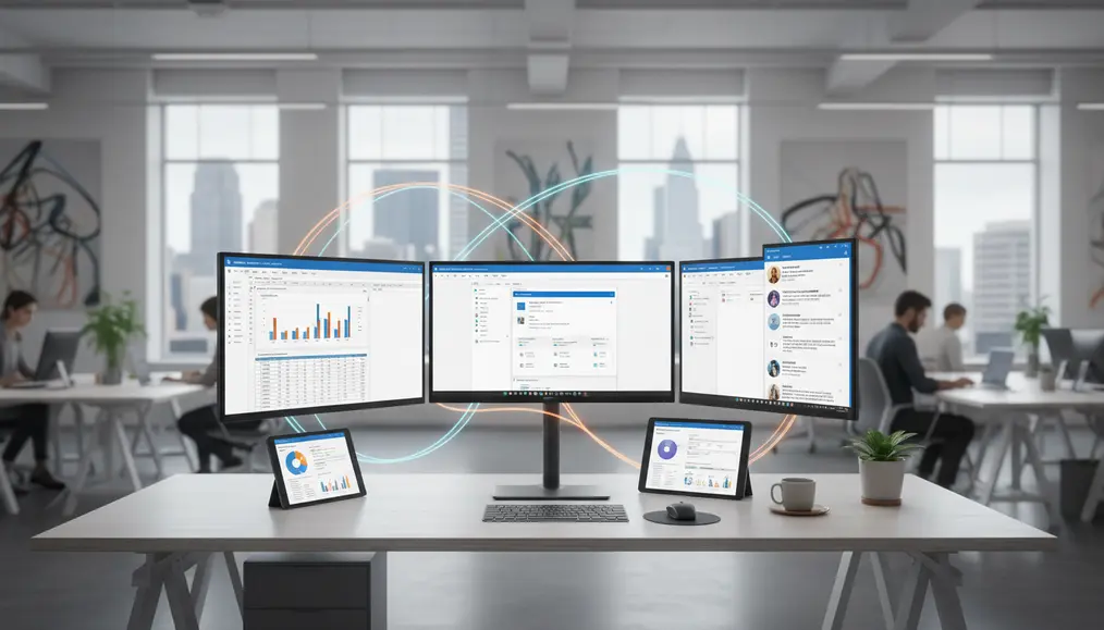 Leveraging the Microsoft Ecosystem for Seamless Integration